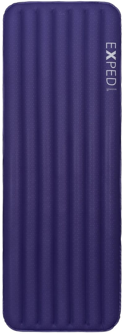 Exped Basecamp MegaMat Ultra MW - Slaapmat 183 cm (aubergine)