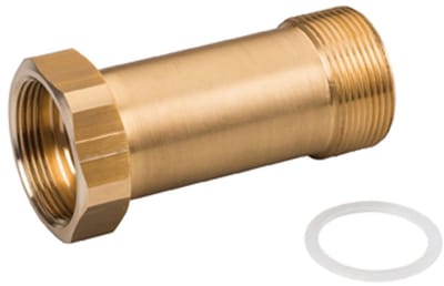 Grünbeck adapterset 1 1/4'' voor het ombouwen van FS naar pureliQ, BOXER, FS-B, 101852