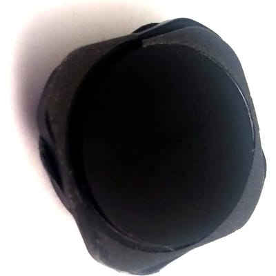 Shimano Eindkap Zacht tbv. RS910 E-Tube Port Zwart
