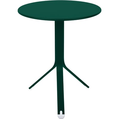 Fermob Rest´O Tafel rond - 02 cedergroen