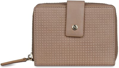 bugatti portemonnee Noemi Lady Zip Around Wallet Sand beige
