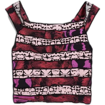 Damestanktop Desigual Lacroix