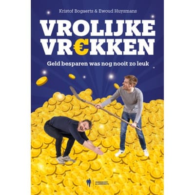 Vrolijke Vr€kken - Kristof Bogaerts