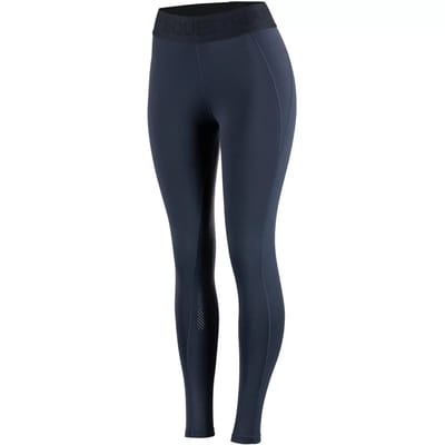 Legging rijpak met volledige bodem en siliconen voor vrouwen Horze Madison