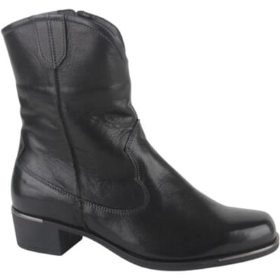 Durea 9753.998.9810-k dames enkellaarzen gekleed