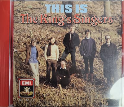 This Is the King's Singers