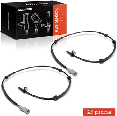 Frankberg 2x ABS Sensor Vooras Links Rechts voor Citroën