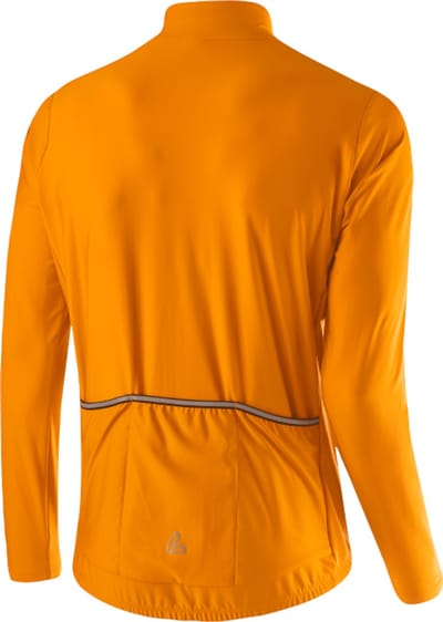 Loeffler wielrenshirt lange mouwen M Bike L/S Jersey Ambassador MID - Oranje
