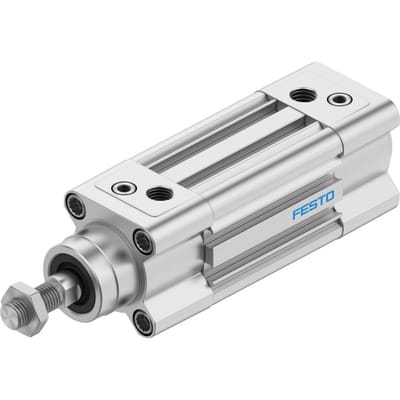 Festo Cilinder 32mm Boring 25mm Slag ISO 15552 Dubbelwerkend - 3656512 - P2C4J