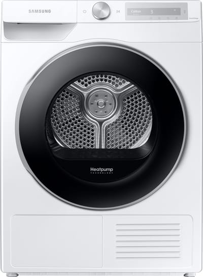 Samsung DV80T6220LH - 6000 Serie - Warmtepompdroger - 5 jaar garantie in Nederland