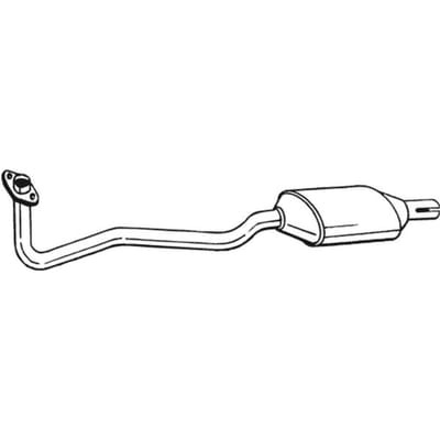 Katalysator BOSAL 099-589