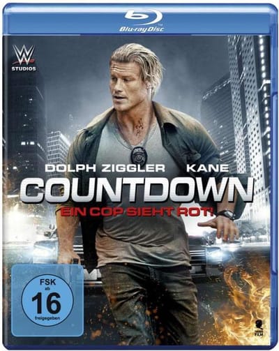 Countdown - Ein Cop sieht rot!