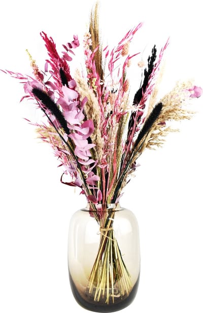 Droogbloemen - boeket 75cm - Sweet Vintage