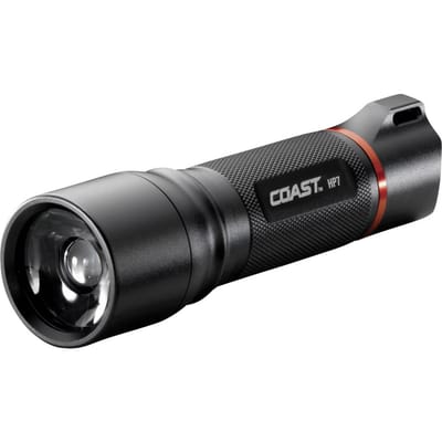 Coast HP7 141608 Zaklamp LED werkt op batterijen 410 lm 10 h 204 g