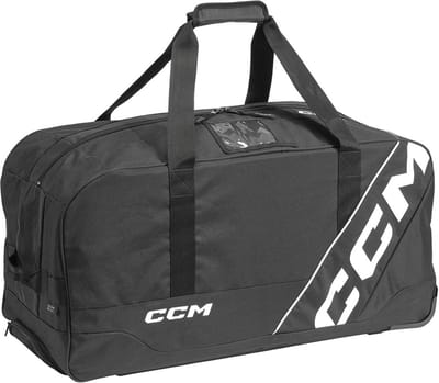 CCM - 520 Ijshockey Wieltas - 32 - Zwart/wit
