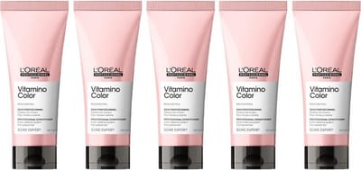 10x L'Oréal Professionnel Serie Expert Vitamino Color Conditioner 200 ml