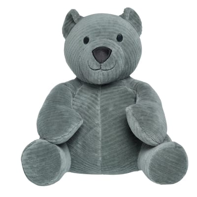 Baby's Only Knuffelbeer Sense - Teddybeer - Knuffeldier - Baby knuffel - Zeegroen - 25x25 cm - Baby cadeau