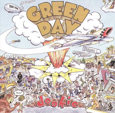 Dookie - Green Day