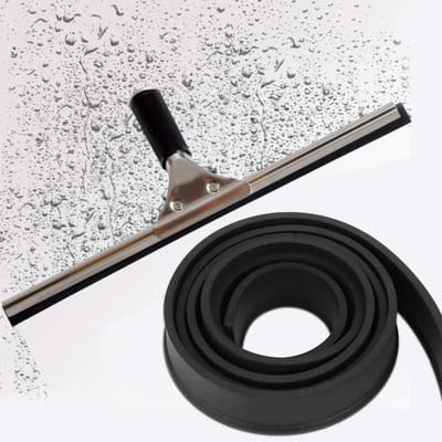 Vervangende Soft Rubber Ruitenwisser van 105 cm voor Effectieve Ruitreiniging en Onderhoud