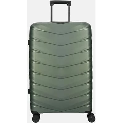 Enrico Benetti San Francisco reiskoffer 75 cm olive