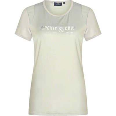 Hv Polo - T-Shirt - Basil - XS