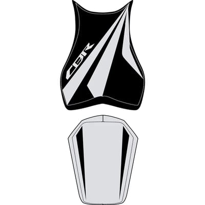 Motorzadelhoes Bagster cbr 1000 fireblade