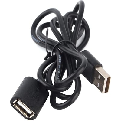 5i Caoutchouc TPE Fil Souple Noir Léger Bracelet Intelligent Câble de Chargement USB Chargeur de Montre pour gray