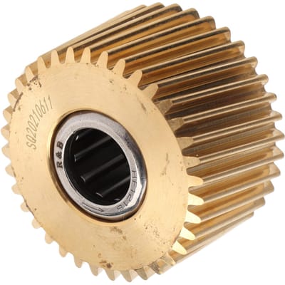 Metalen Middenaandrijvingsmotor Metalen Tandwiel voor 36V 48V Motor Motor Vervanging Upgrade Onderdeel black