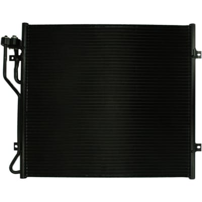 Condensator, airconditioning THERMOTEC KTT110291