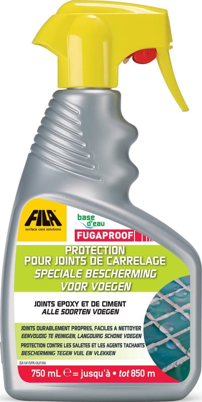 Fila Fugaproof - beschermer en reiniger voegen - 0,5L