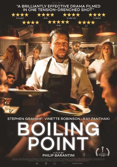 Boiling Point (DVD)