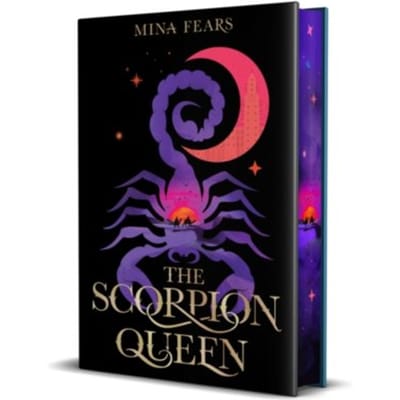 The Scorpion Queen - Mina Fears