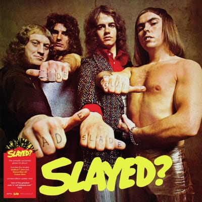 Slade - Slayed? (LP) (Coloured Vinyl)