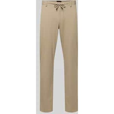 Sweatpants met elastische band