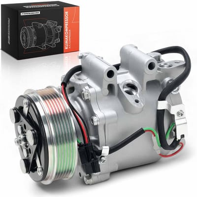 Frankberg 1x Airco-compressor voor Honda Civic IX FB FG 2012-2016