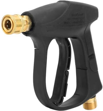VT Goods - Hogedrukreiniger - Professionele 4350PSI - Duurzaam ontwerp - Compact formaat - Autoreiniging - Voor oprit en tuin - Ideaal voor thuisgeb...