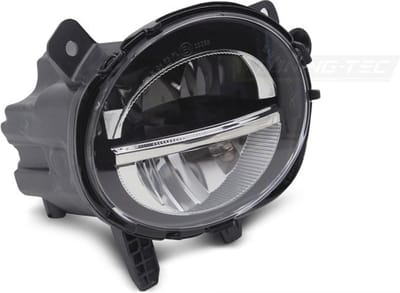 Rechter Mistlamp BMW 1 2 3 4 Serie | LED Upgrade met E-keurmerk