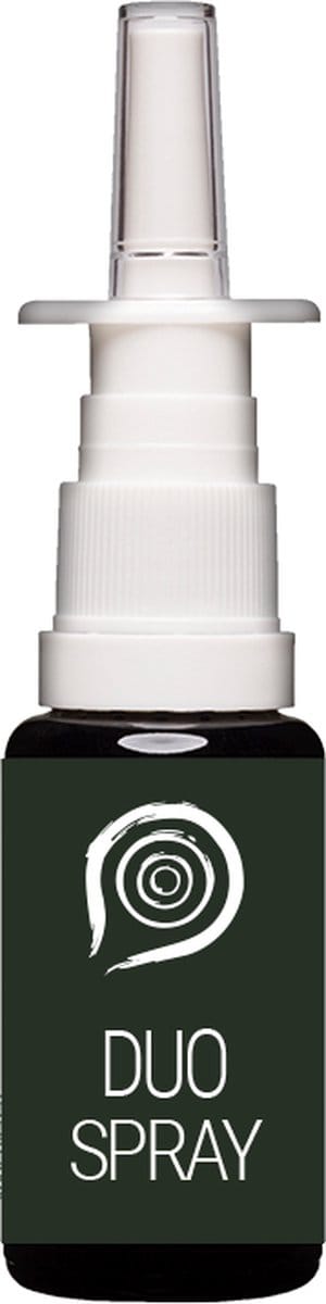Health Factory DUO spray 15 ml (voorheen KNO Spray)