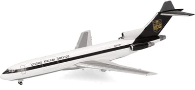 Boeing 727-200F UPS Airlines