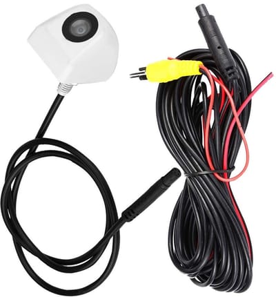 Dailygoods- Achteruitrijcamera Waterdicht - Hoge Resolutie - Nachtzicht - 170 Graden Groothoek - IP68 - Verstelbare Tint - Achteruitrijcamera Systeem