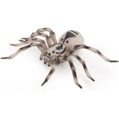 Simulatie Dieren Insect Massief Model Tarantula Zwarte Spin Halloween Trick Prank Eng Grappig Actiefiguren Speelgoed Vakantiecadeau