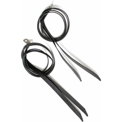 Nylon veters voor tasTattini