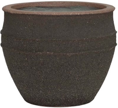 Pottery Pots - Plantenbak Athena M - Ø40.5cm x H33cm - Indoor en Outdoor - Umber Brown