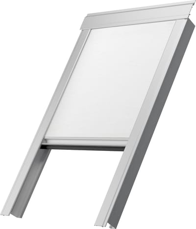 Verduisterende rolgordijn ROOFLITE M6A 78x118 - Wit