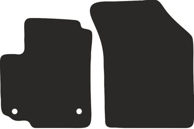 BASIC voorzijde voor: Suzuki SX4 I hatchback 2006-2014