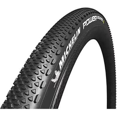 Michelin Buitenband 28” – Power Gravel V2 – TLR (Tubeless Ready) – Vouwband – ETRTO-maat: 35-622 – Zwart