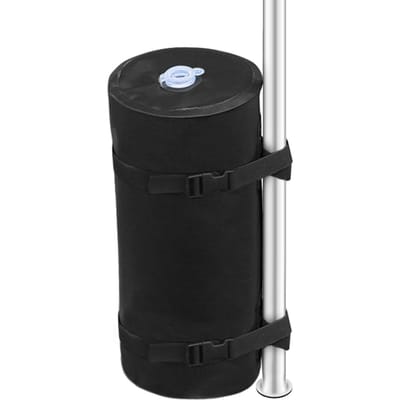 Camping Luifel Water Gewichten Zak Luifel Poot Gewichten Water Vulzak voor Patio Pop Up Luifel 10L