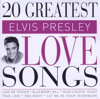 20 Greatest Love Songs