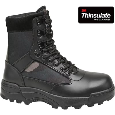 Brandit Laars - Phantom Tactical - EU45 - voor Mannen - dark camo