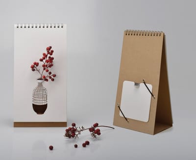 Flip Vase - vase gold
